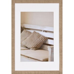 Wooden frame Driftwood 40x60 cm beige