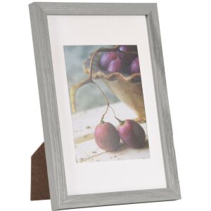 Deco wooden frame 20x30 cm beige