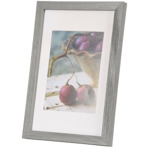 Deco wooden frame 20x30 cm beige