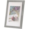 Deco wooden frame 20x30 cm beige