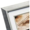 Frisco Bay plastic frame 15x20 cm gray