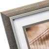 Frisco Bay plastic frame 15x20 cm gold