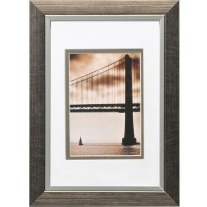 Frisco Bay plastic frame 20x30 cm gold