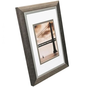 Frisco Bay plastic frame 20x30 cm gold