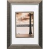 Frisco Bay plastic frame 20x30 cm gold