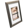 Frisco Bay plastic frame 20x30 cm gold