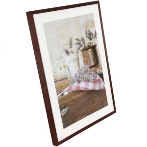 Jardin wenge wood frame 50x70 cm