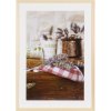 Jardin wooden frame 50x70 cm natural