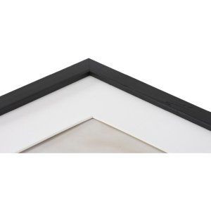 Jardin wooden frame 50x70 cm black