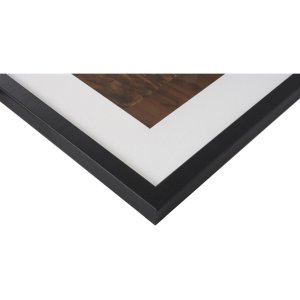 Jardin wooden frame 50x70 cm black