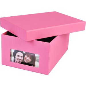 photo box Kandra fuchsia