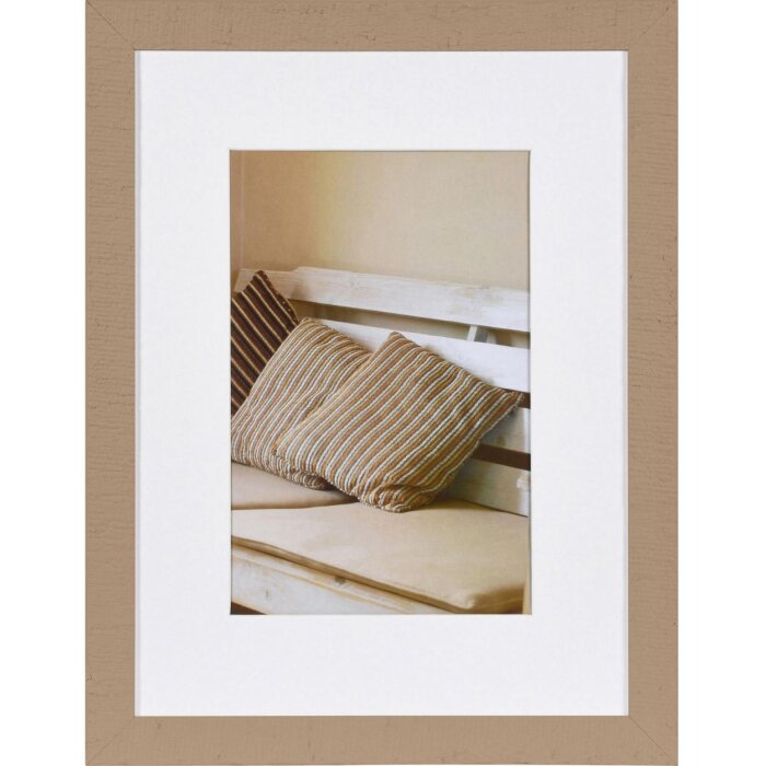 Wooden frame Driftwood Henzo 30x40 cm beige