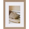 Wooden frame Driftwood Henzo 30x40 cm beige