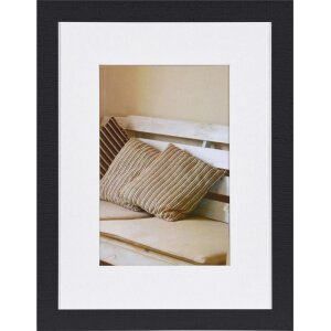 Driftwood Henzo frame 30x40 dark gray