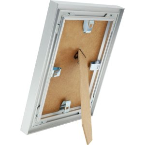 Alu frame S023 Tibbi 40x50 cm silver