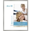 Nielsen Aluminum frame Classic 24x30 cm silver matt