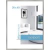 Nielsen Aluminum frame Classic 30x40 cm silver matt