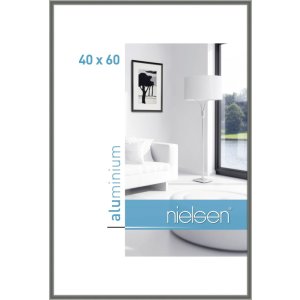 Aluminum frame Classic 40x60 cm gray contrast