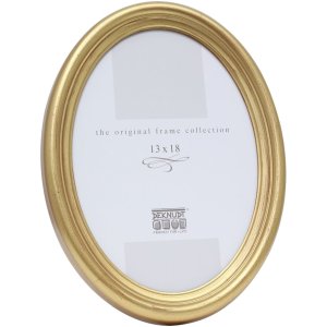 Frame oval from the Solan series - 18x24 cm