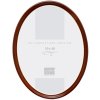 Picture frame oval from the Nahan series - 13x18 cm