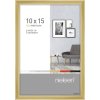 Aluminum frame Pixel 10x15 cm gold gloss