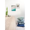 Nielsen Aluminum frame pixels 50x50 cm white gloss