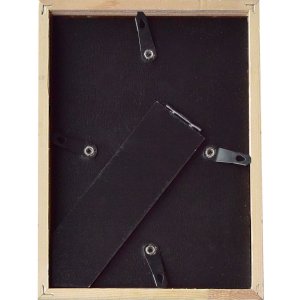 Nielsen wood frame Quadrum FSC 13x18 cm black