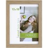 wood frame Quadrum FSC 40x60 cm oak