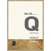 Nielsen wood frame Quadrum FSC 50x70 cm oak