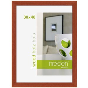 Wooden frame Essential 21x29,7 cm cherry