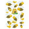 HERMA Sticker MAGIC bees, 3D wings