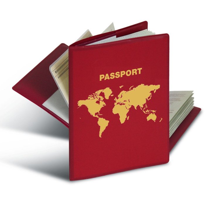 HERMA RFID protectors for passport