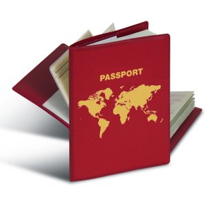 HERMA RFID protectors for passport