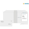 HERMA Labels white Movables/removable 99,1x139 A4 400 pcs.