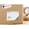 HERMA Labels white Movables/removable 99,1x139 A4 400 pcs.