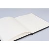 Guest book Isere black reception book