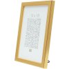 wooden frame S41J Deknudt 10x15 cm gold