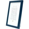 wooden frame S41J Deknudt 15x20 cm blue