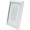 Plastic Frame S42JD Deknudt 9x13 cm white