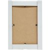 Frameless picture frame standard glass 40x60 cm