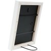 wooden frame S40R white 40x40 cm