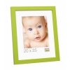 wooden frame S40R green 40x60 cm