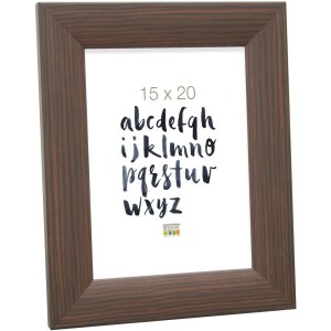 wooden frame S53G pine 13x13 cm