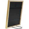 wooden frame S41J Deknudt 18x24 cm gold