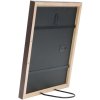 wooden frame S41J Deknudt 20x30 cm dark brown