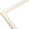 wooden frame S41J Deknudt 30x40 cm white