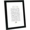 wooden frame S41J Deknudt 20x30 cm black