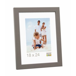 wooden frame S40R dark gray 30x30 cm