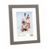 wooden frame S40R dark gray 30x30 cm