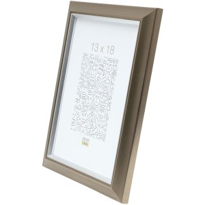 Plastic Frame S42JD Deknudt 30x40 cm silver